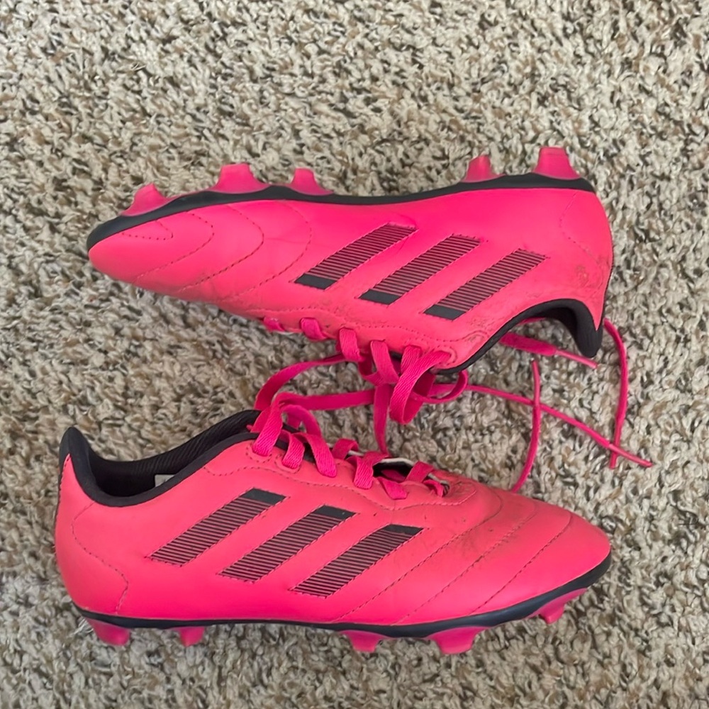 Kids Adidas Soccer Cleats